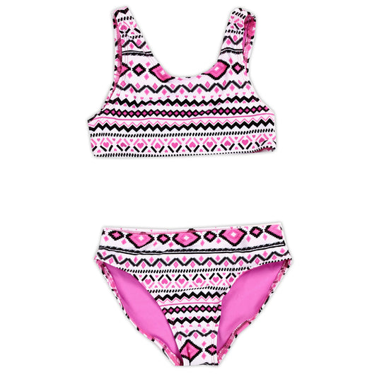 #GIRLSQUAD Girls 4-6X Swimsuit (Pack of 6)