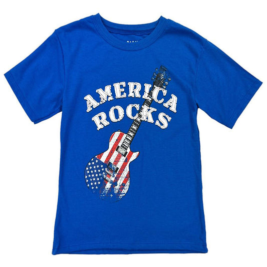 BLUE THEORY Boys 4-7 Americana T-Shirt (Pack of 6)