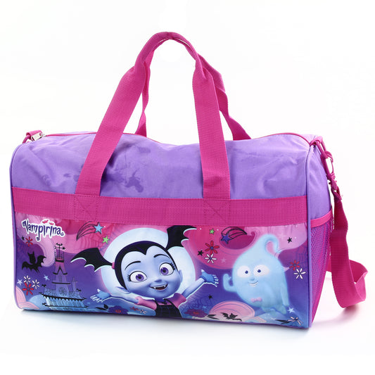 Kid's 18 Inch Travel Duffel Bag - Vampirina (Pack of 3)