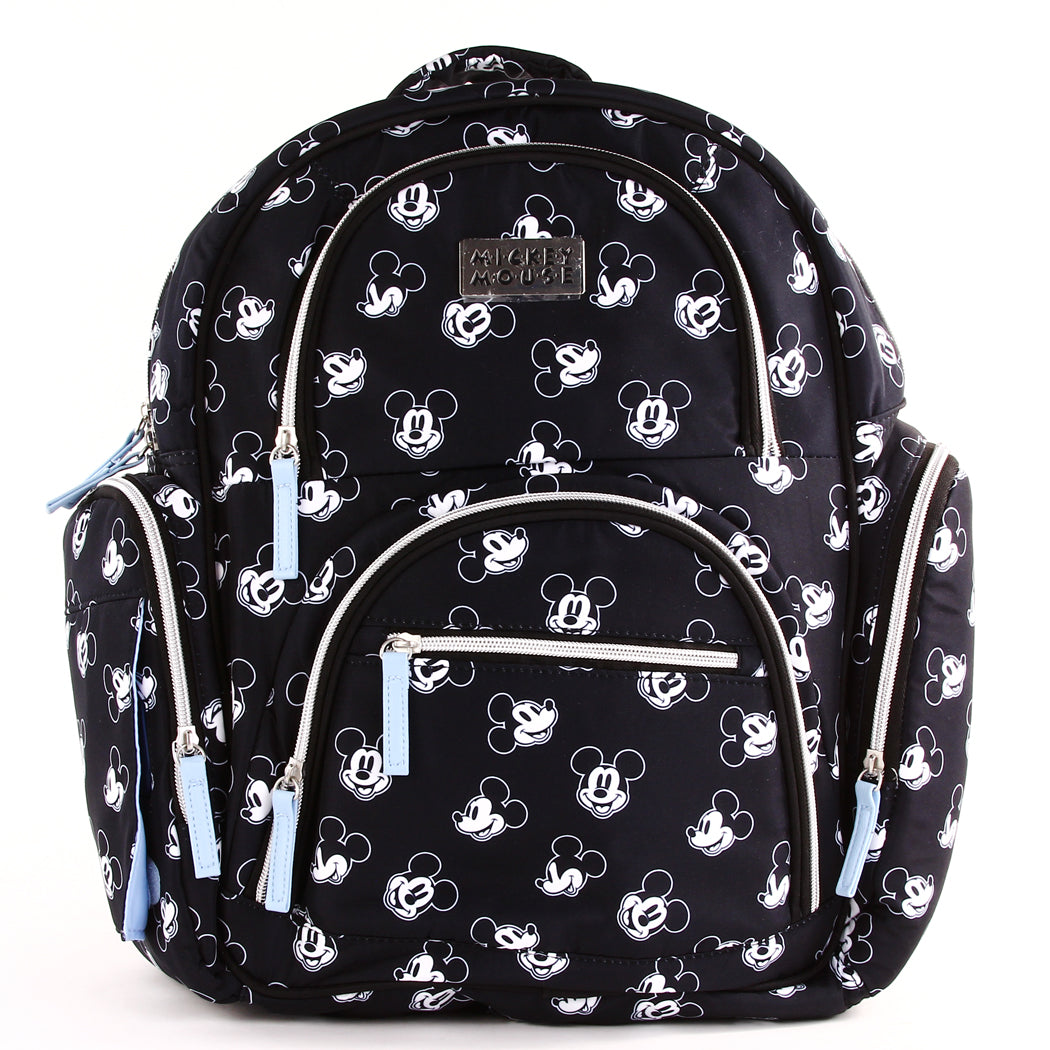 DISNEY MICKEY MOUSE High End On-The-Go Diaper Bag Backpack (Pack of 2)