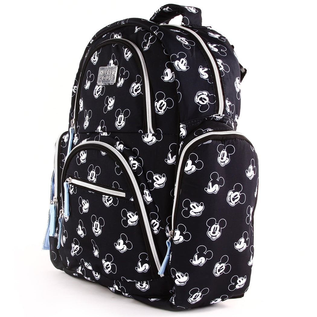 DISNEY MICKEY MOUSE High End On-The-Go Diaper Bag Backpack (Pack of 2)