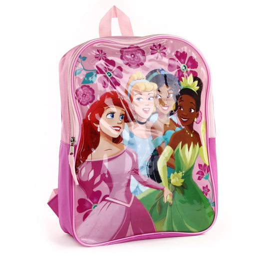 PRINCESS 15" Backpack (Pack of 3)