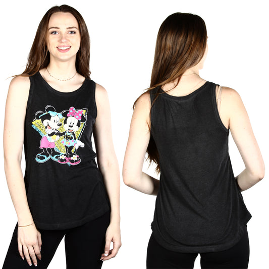 MICKEY/MINNIE Junior Tank Top (Pack of 8)