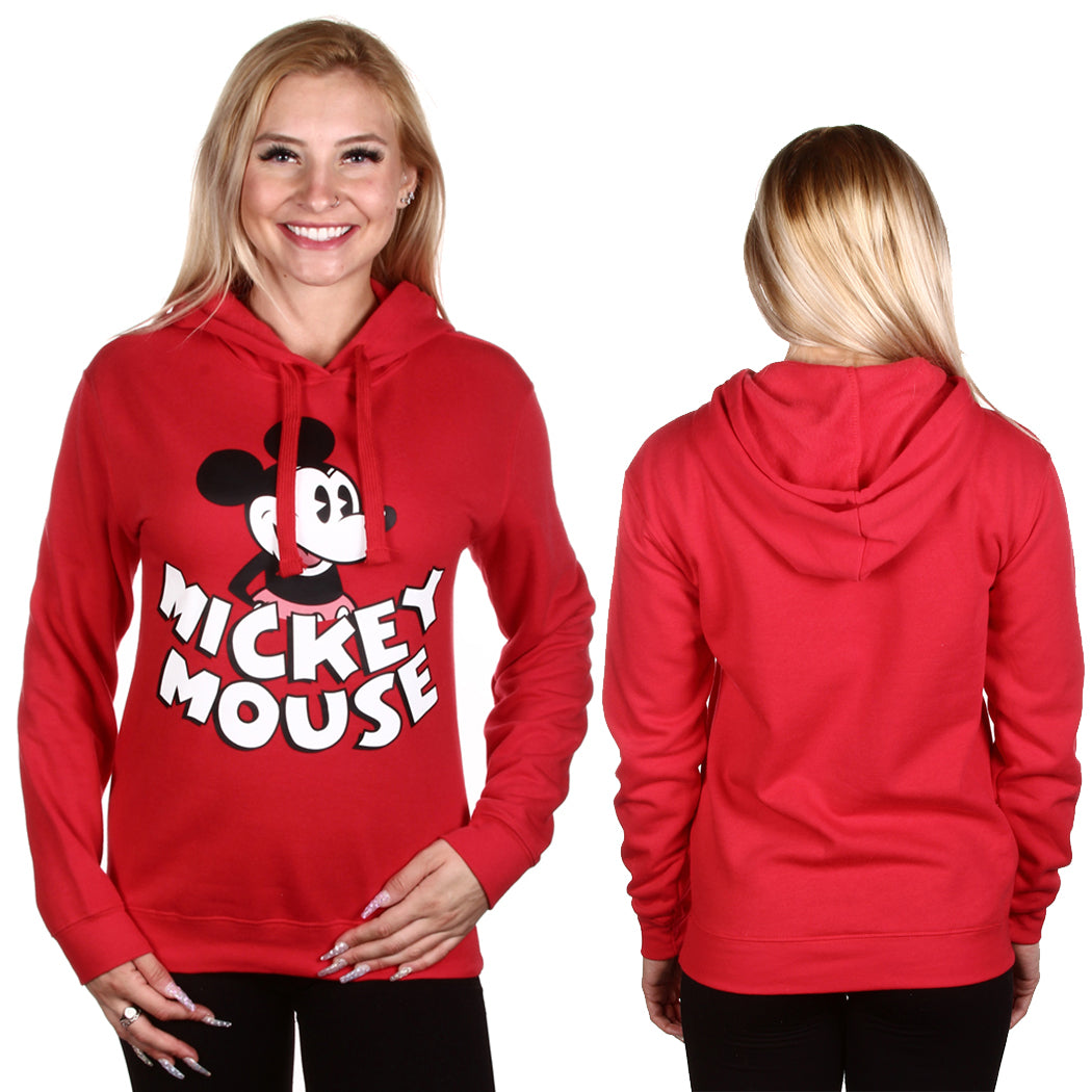 MICKEY MOUSE Junior Hooded Sweatshirt (Pack of 6)