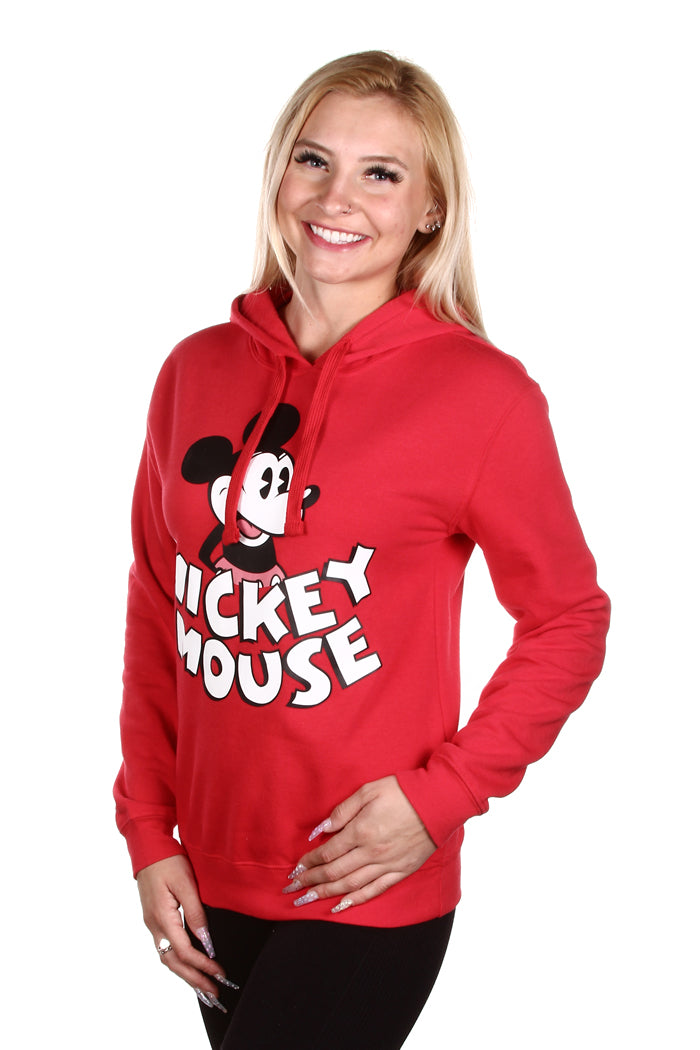 MICKEY MOUSE Junior Hooded Sweatshirt (Pack of 6)