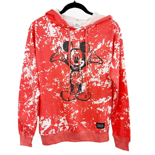 MICKEY MOUSE Junior Fleece Hooded Sweatshirt (Pack of 6)