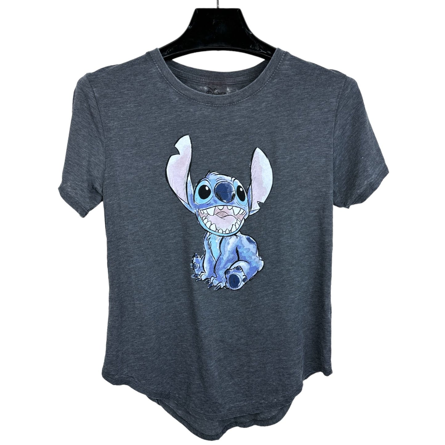 DISNEY STITCH Junior Fashion T-Shirt (Pack of 7)