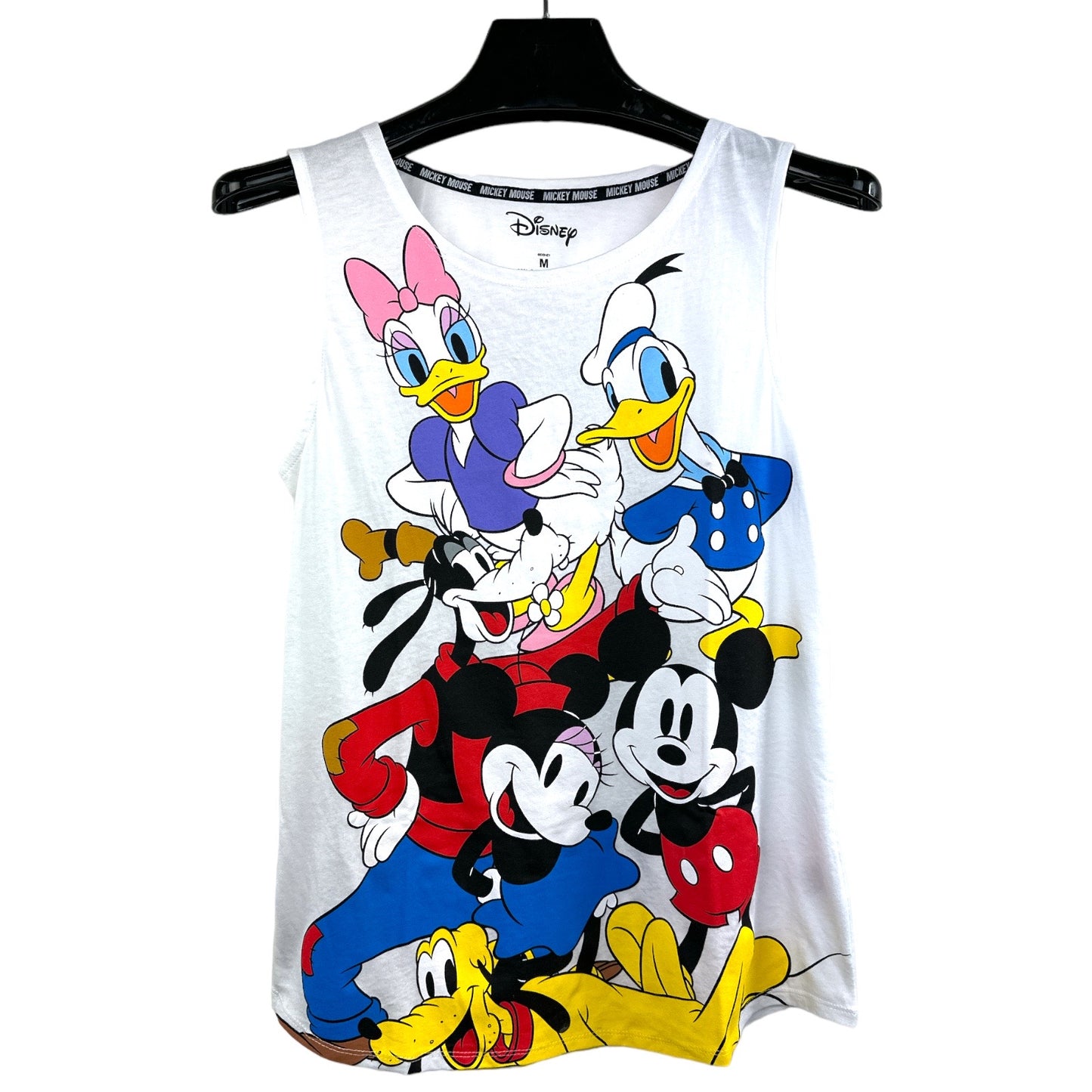 DISNEY MICKEY & FREINDS Junior Sleeveless Top (Pack of 6)