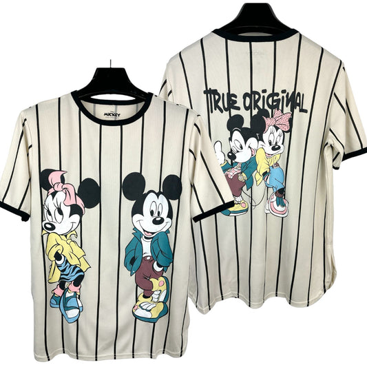 DISNEY MICKEY & MINNIE Junior Pullover Jersey (Pack of 6)