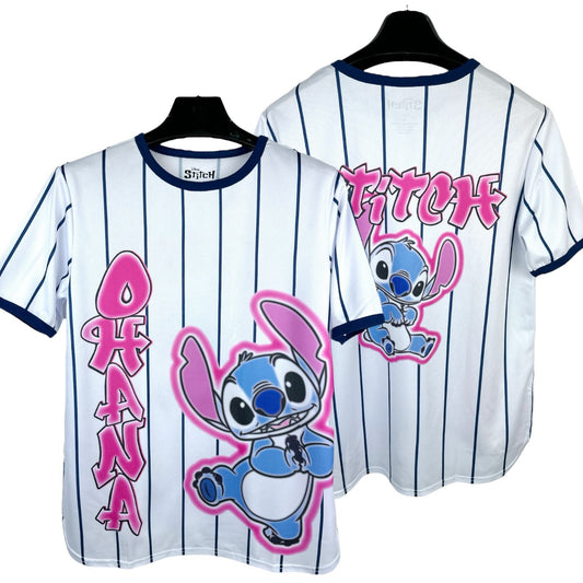 DISNEY STITCH Junior Pullover Jersey (Pack of 6)