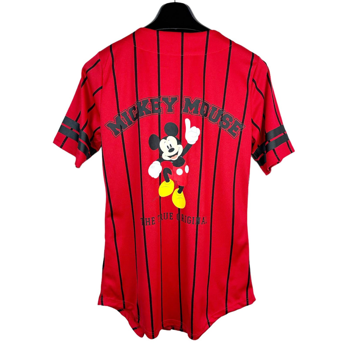 DISNEY MICKEY MOUSE Junior Baseball Jersey (Pack of 6)