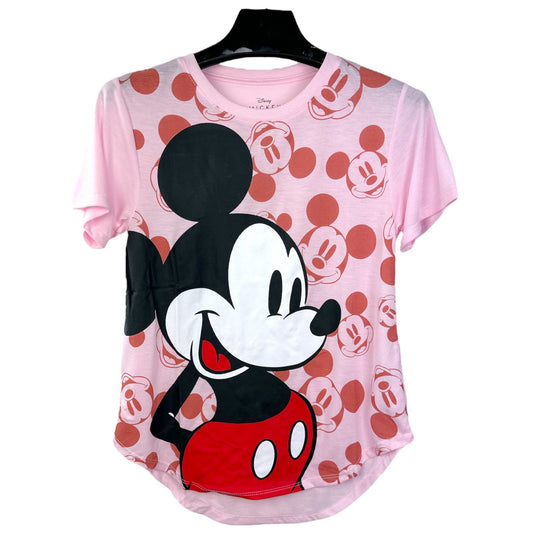 DISNEY MICKEY MOUSE Junior High-Low Top (Pack of 6)