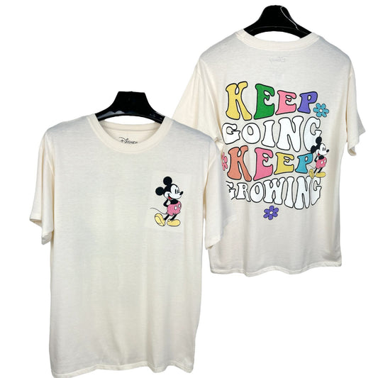 DISNEY MICKEY MOUSE Junior "Boyfriend" T-Shirt (Pack of 6)