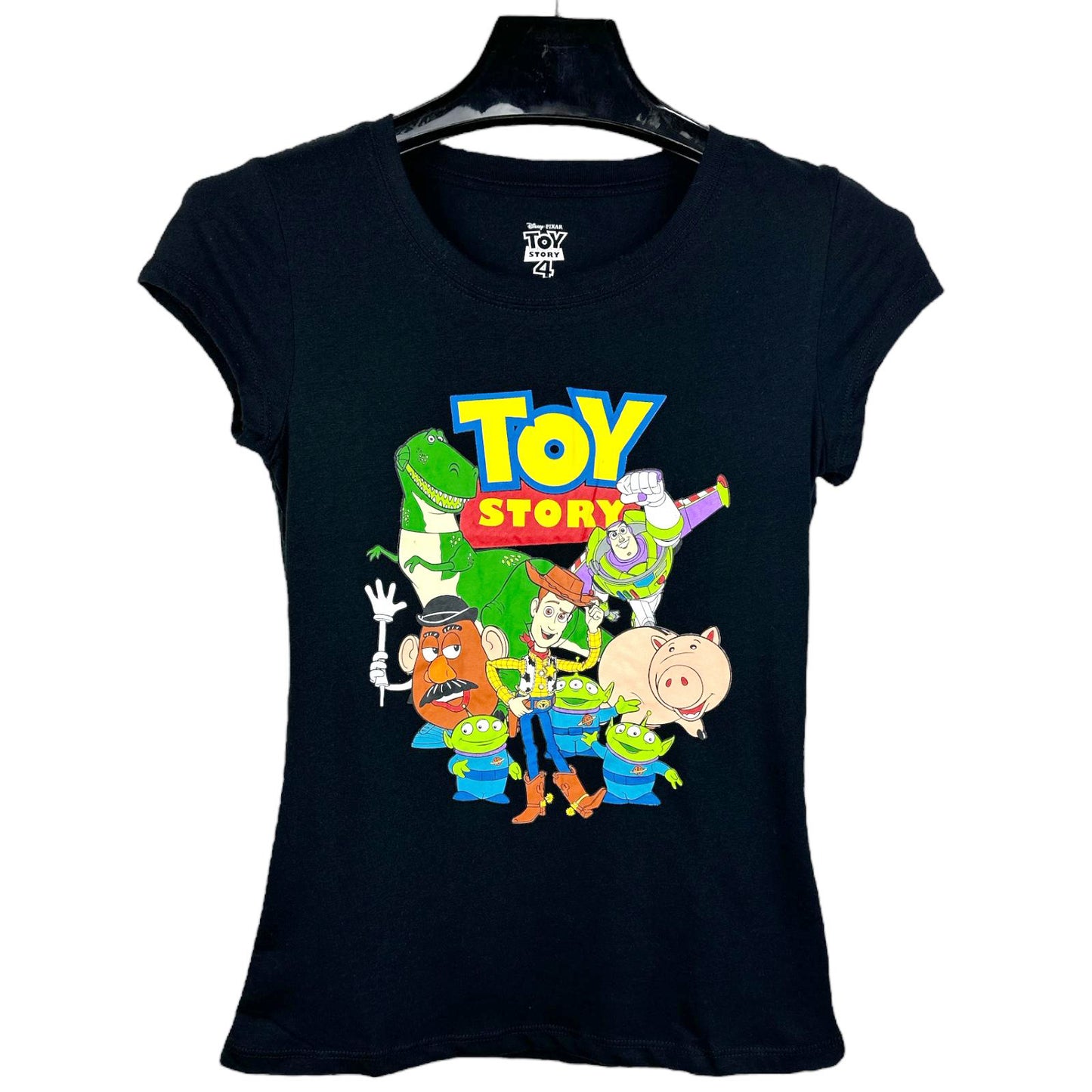 TOY STORY Junior Short-Sleeve T-Shirt (Pack of 12)