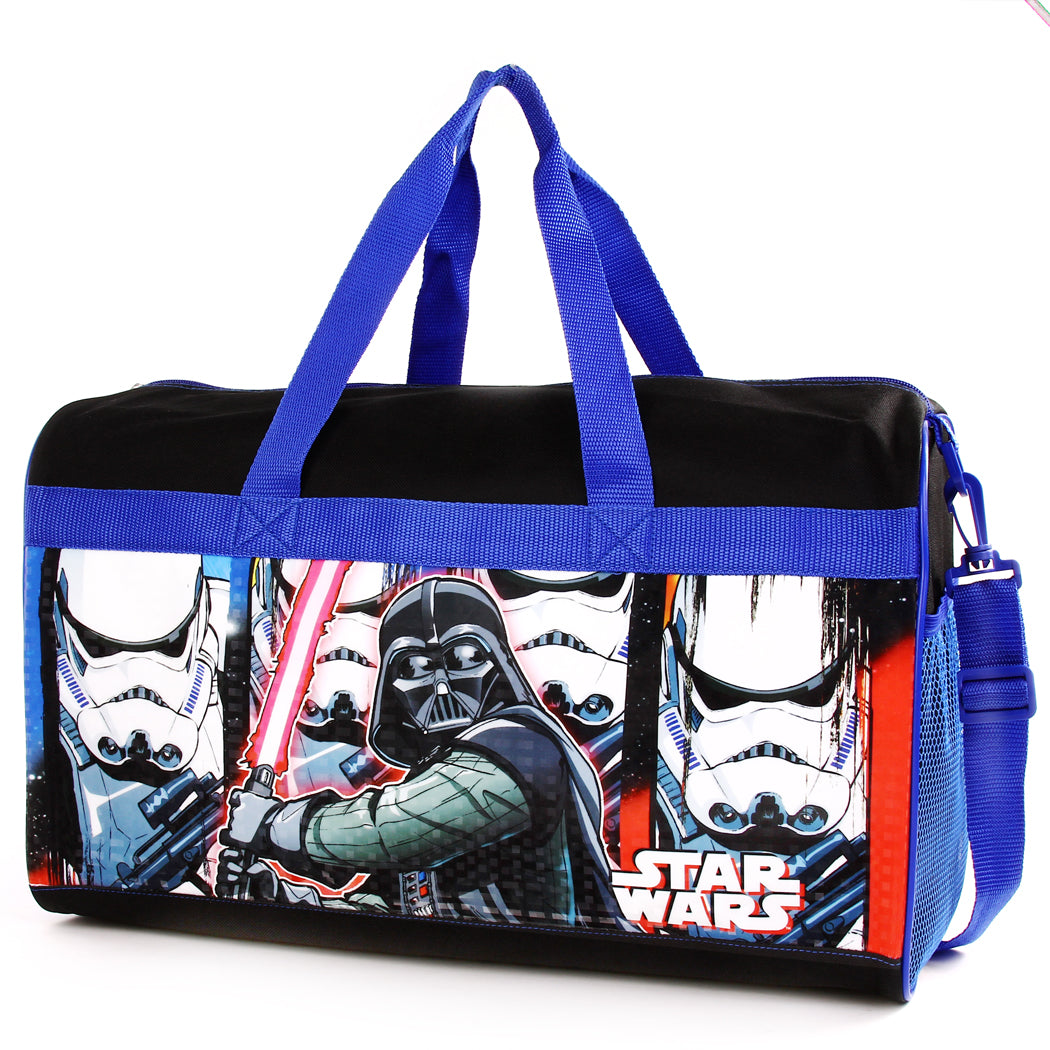 Kid's 18 Inch Travel Duffel Bag - Star Wars (Pack of 3)