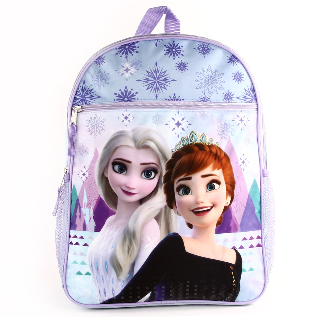 FROZEN Deluxe 16" Backpack (Pack of 3)