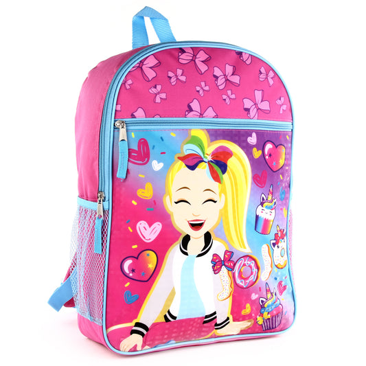 JOJO SIWA Deluxe 16" Backpack (Pack of 3)