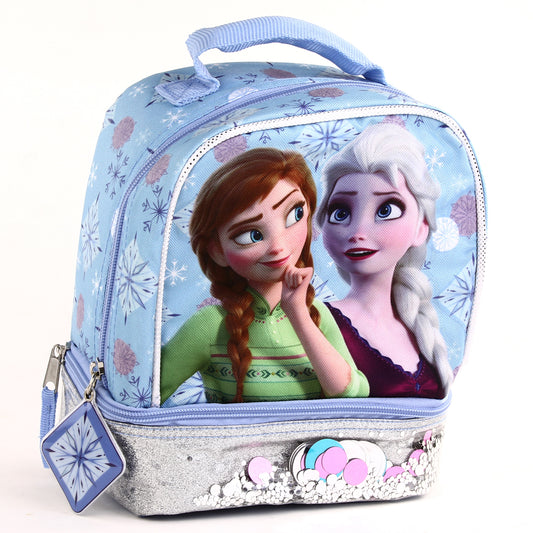 FROZEN Drop Bottom Lunch Bag (Pack of 3)