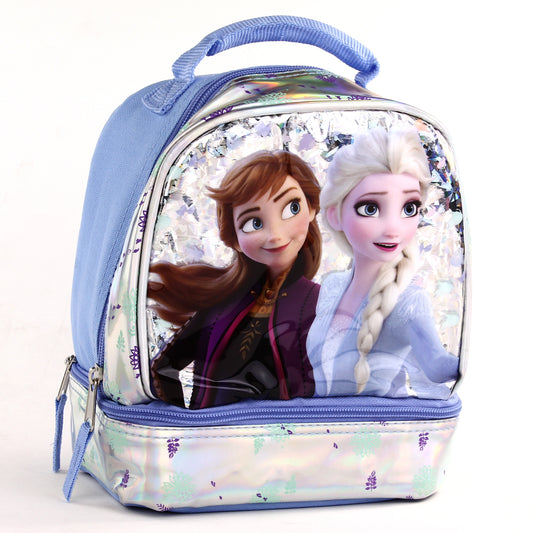 FROZEN Drop Bottom Lunch Bag (Pack of 3)