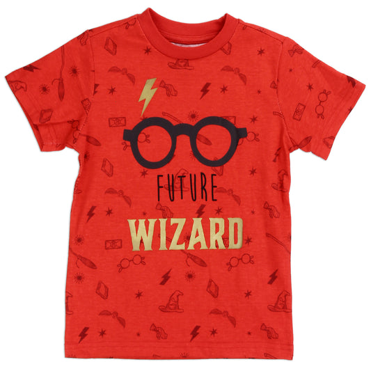 HARRY POTTER Girls Toddler T-Shirt (Pack of 6)