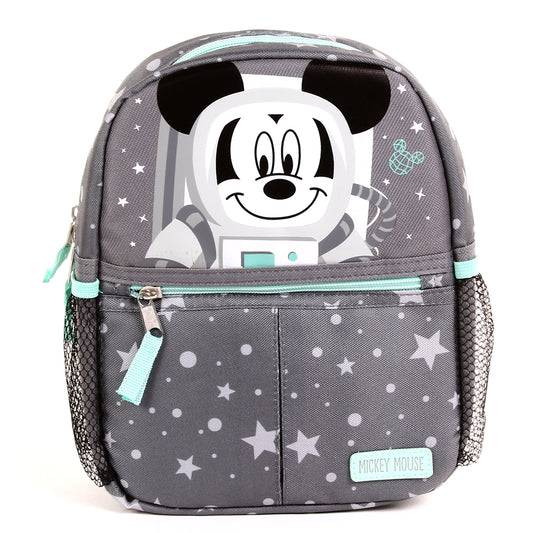 MICKEY MOUSE Mini 10" Backpack with Harness & Lead (Pack of 3)