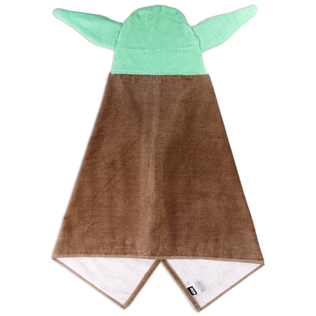 BABY YODA Kid's Hooded Towel (Pack of 3)