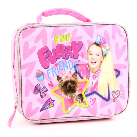 JOJO SIWA Insulated Lunch Bag (Pack of 3)