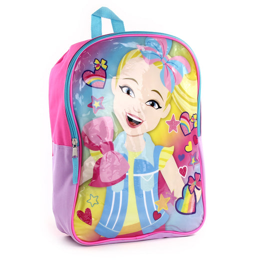 JOJO SIWA 15" Backpack (Pack of 3)