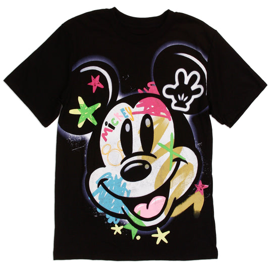 MICKEY MOUSE Boys 4-16 T-Shirt (Pack of 12)