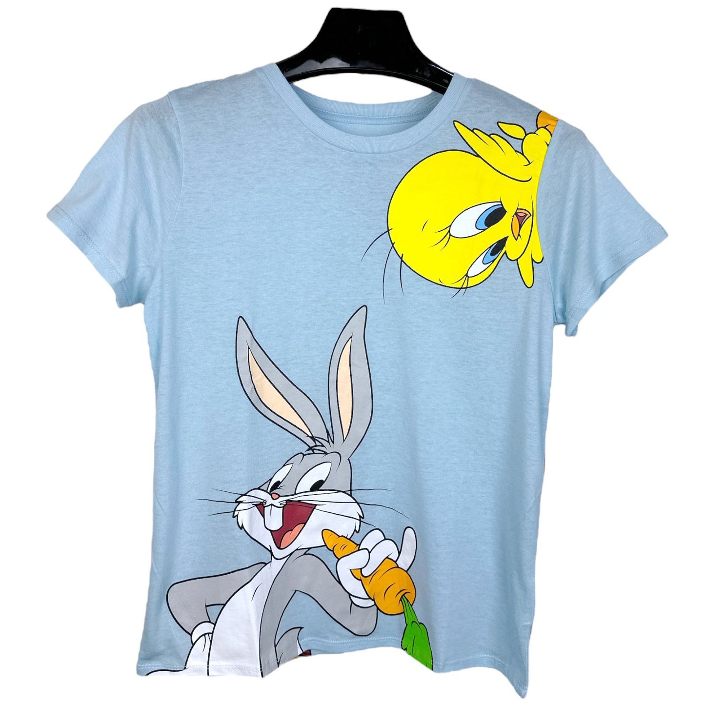 Looney Tunes Junior Short-Sleeve T-Shirt (Pack of 8)