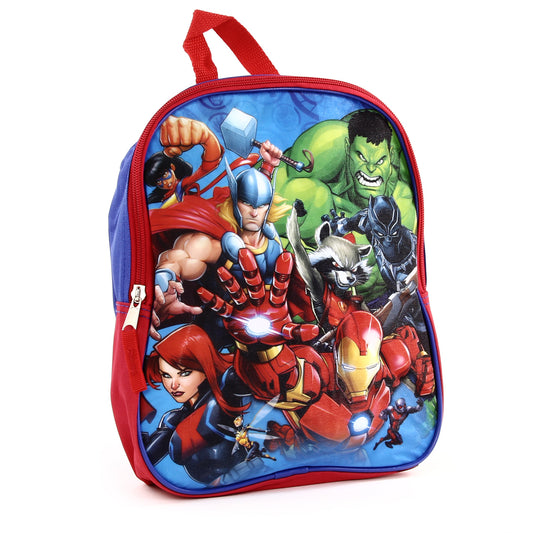 AVENGERS 11" Mini Backpack (Pack of 3)