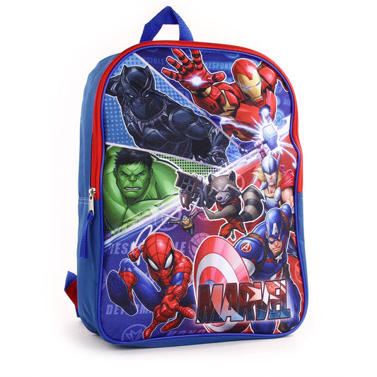 AVENGERS 15" Backpack (Pack of 3)