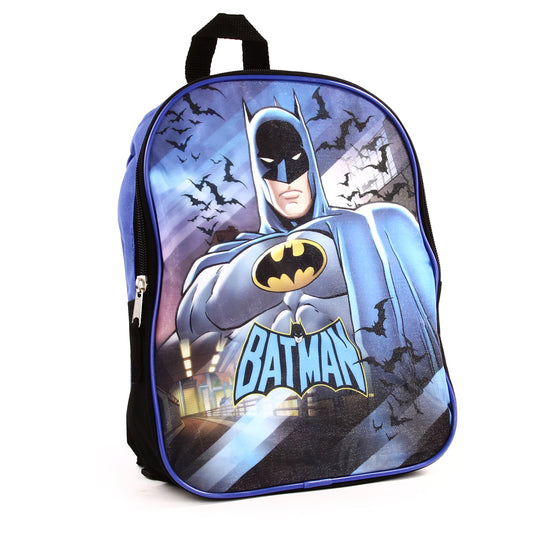 BATMAN 11" Mini Backpack (Pack of 3)