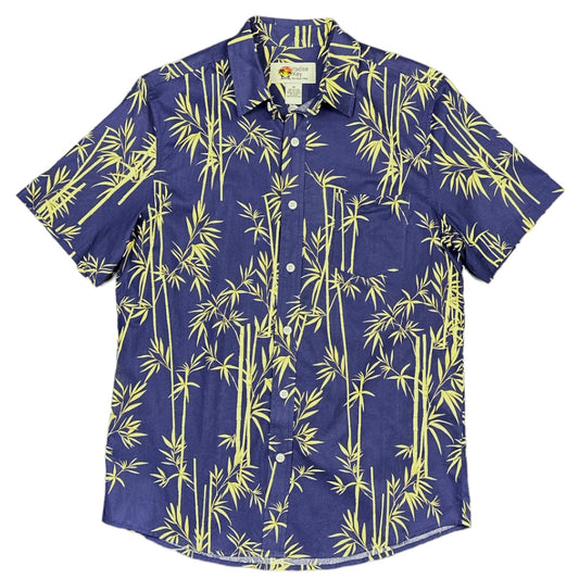 PARADISE KEY Men's Tropical 100% Cotton Shirt (Pack of 6)