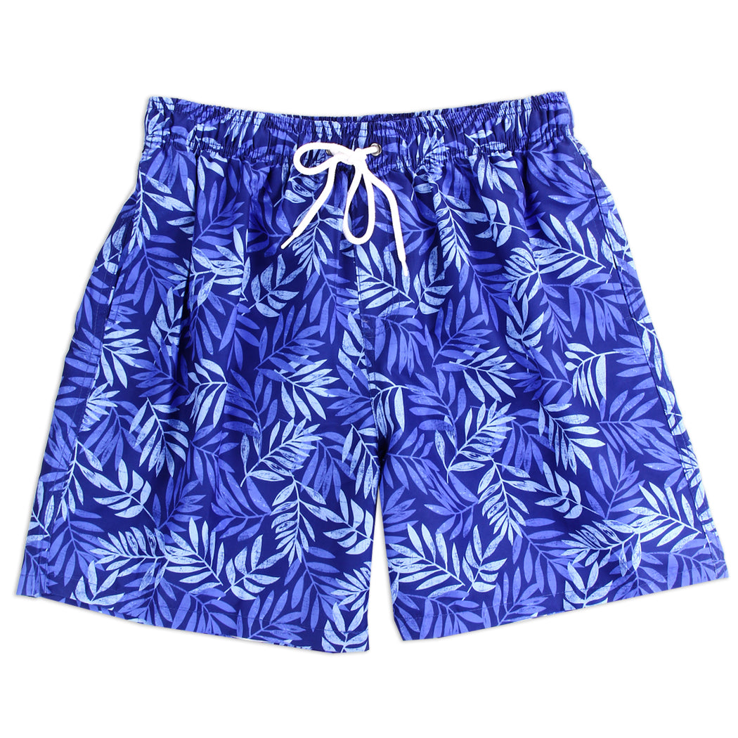 PARADISE KEY Men's Swim Trunks (Pack of 6)