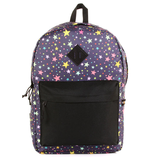 STARPAK 14" Backpack - Stars (Pack of 3)