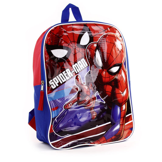 SPIDER-MAN 15" Backpack (Pack of 3)