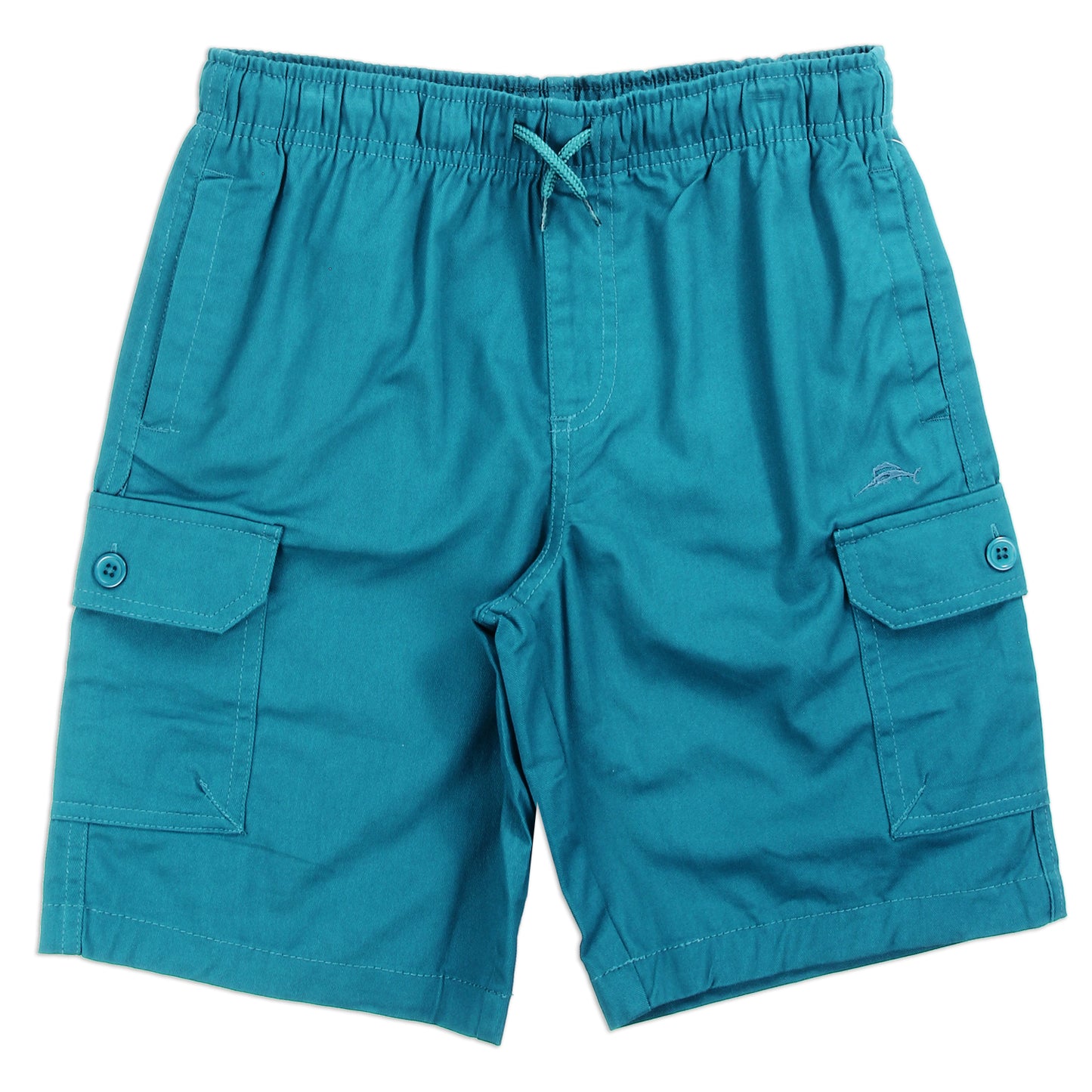 TOMMY BAHAMA Boys 4-7 Twill Cargo Shorts (Pack of 6)