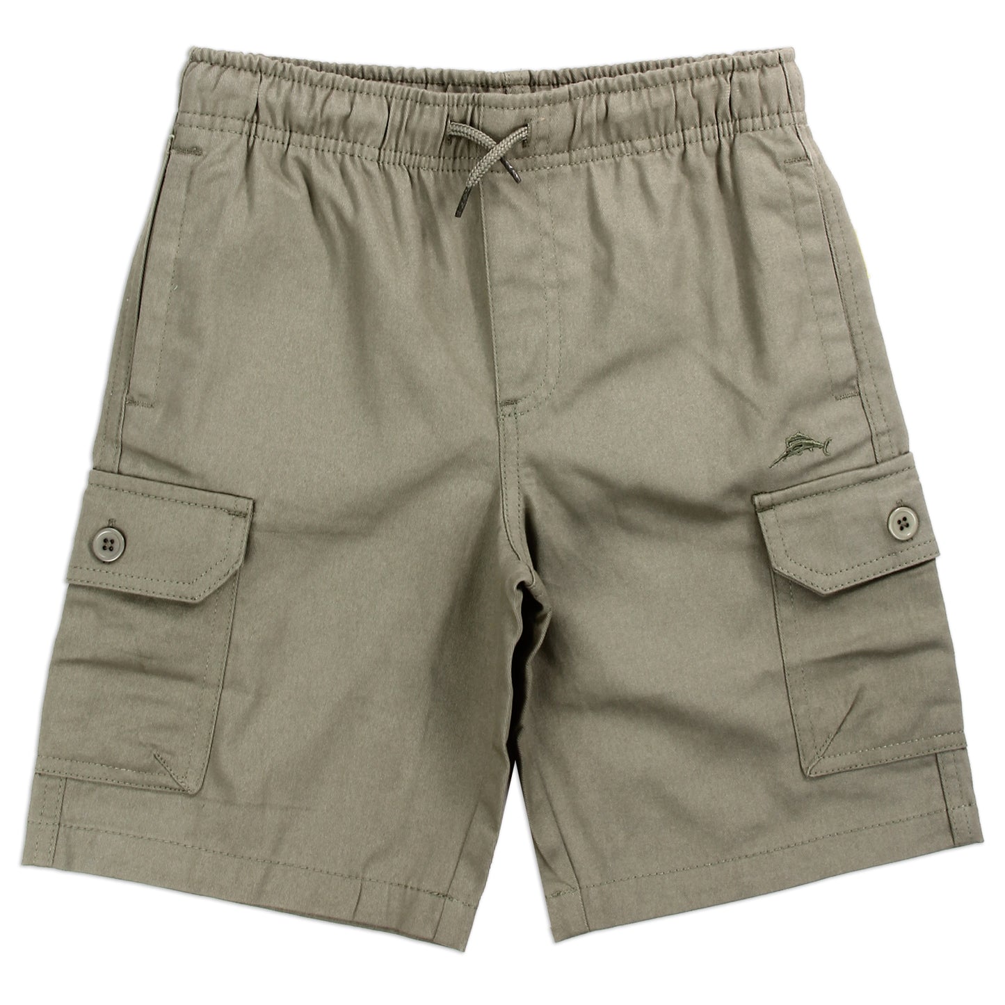 TOMMY BAHAMA Boys 8-16 Twill Cargo Shorts (Pack of 6)