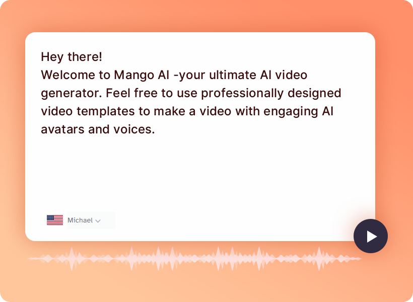 ai voice generator free ai text to speech tts